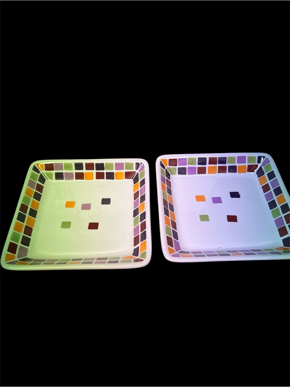 Pampered Chef dishes